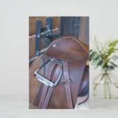 Saddle (Standing Front)