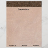 Saddle Leather (Front)