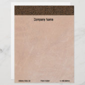 Saddle Leather (Front/Back)