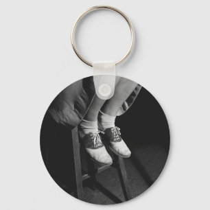 Saddle Shoes, 1934 Keychain