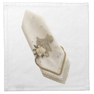 Saddle & Sparkle – Western Wedding Napkins