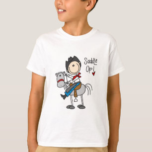 Saddle Up Cowboy Tshirts and Gifts