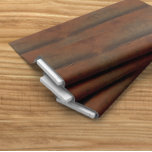 Saddle Up Tan Faux Leather Fabric