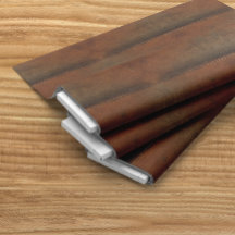 Saddle Up Tan Faux Leather