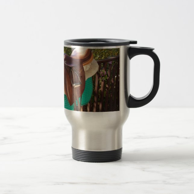 Saddle Up Travel Mug (Right)