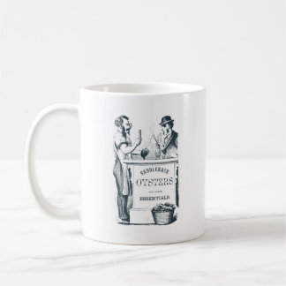 Saddleback Oysters Mug