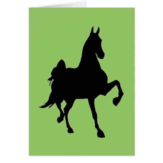 Saddlebred Cards (Front)