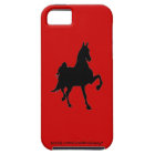 Saddlebred Silhouette