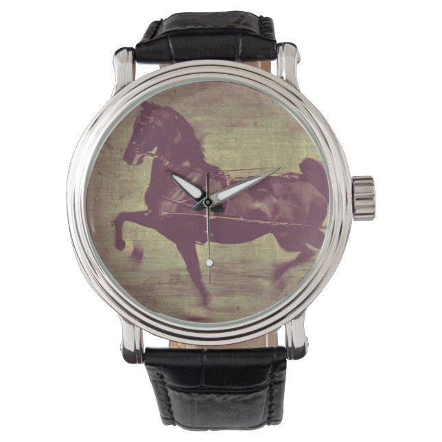 Saddlebred Song Watch (Front)