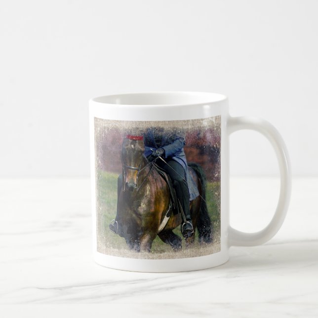 Saddleseat Coffee Mug (Right)