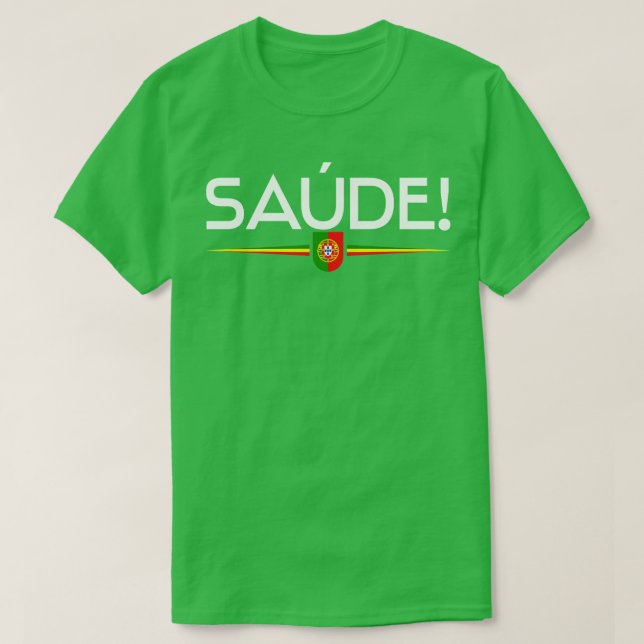 Sade Portugal T-Shirt (Design Front)