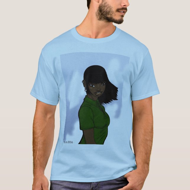 Sade T-Shirt (Front)