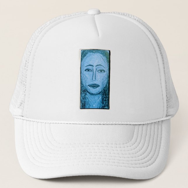 SADE TRUCKER HAT (Front)