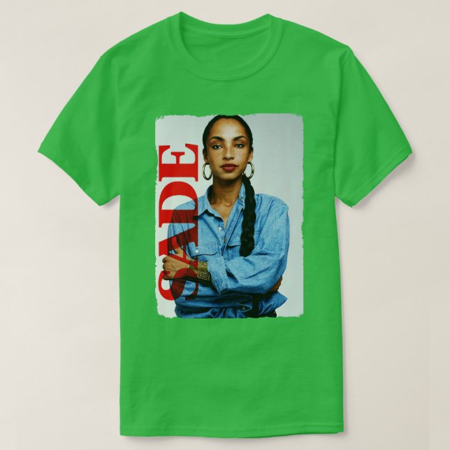 Sade TShirt 2 (Design Front)