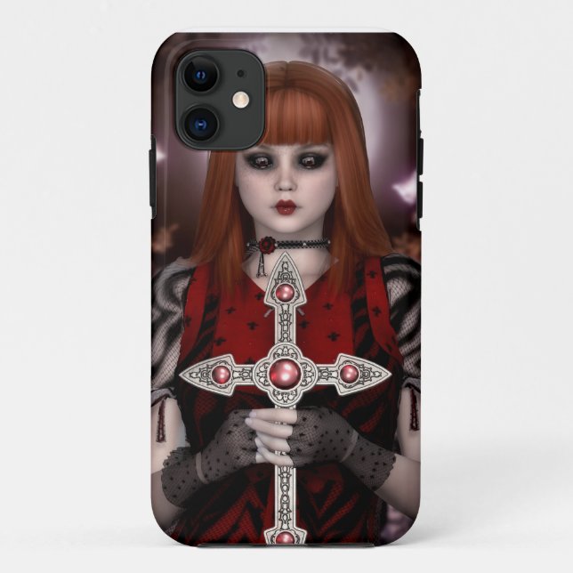 Sadie Case-Mate iPhone Case (Back)