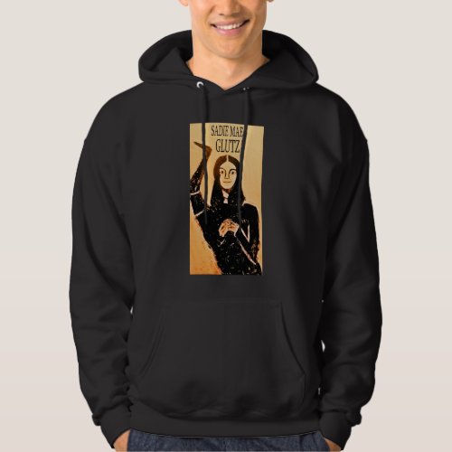 SADIE MAE GLUTZ HOODIE