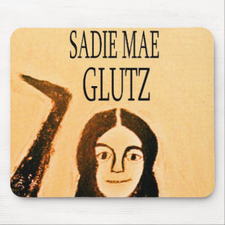 SADIE MAE GLUTZ MOUSE PAD