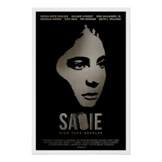 SADIE Official Poster