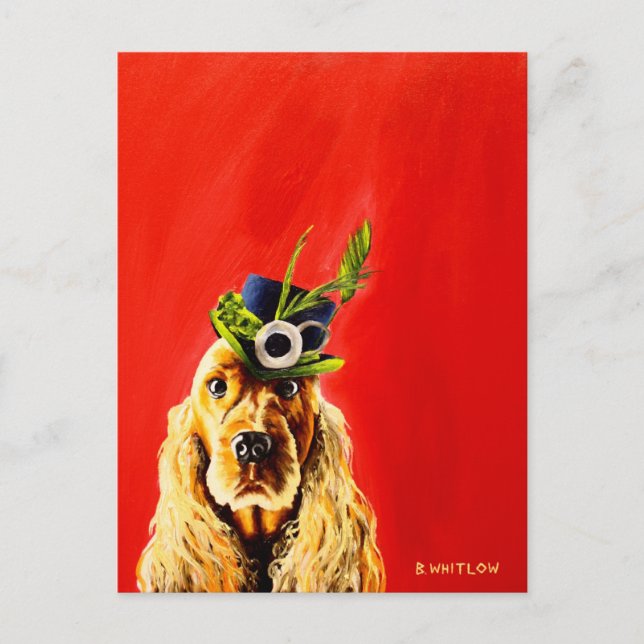 Sadie Postcard (Front)