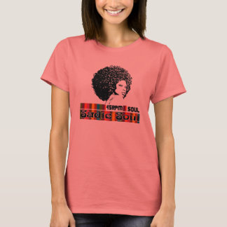Sadie Soul ringer tee