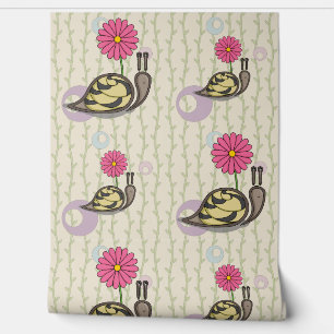 Sadie the Snail Wallpaper