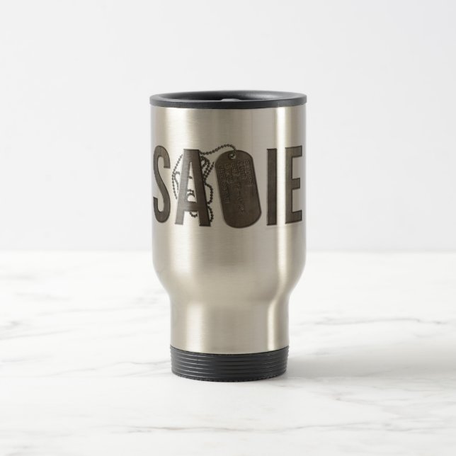 SADIE Travel Mug (Center)