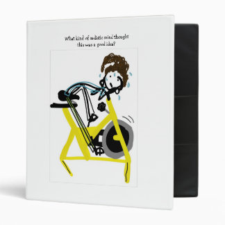 Sadistic Cycling binder
