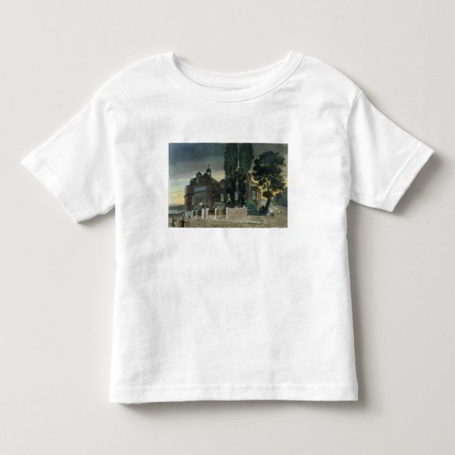Sadler's Wells, 1826 (coloured engraving) Toddler T-shirt (Front)