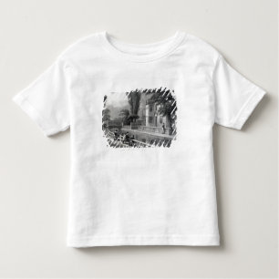 Sadler's Wells Theatre, engraved by J. Garner Toddler T-shirt