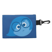 Sadness Accessory Bag (Back)