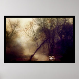 sadness flies away.. poster