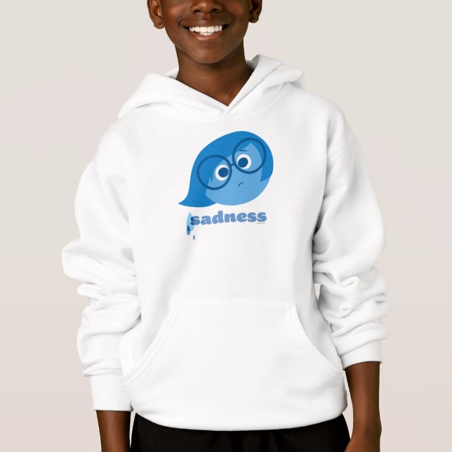 Sadness Hoodie (Front)