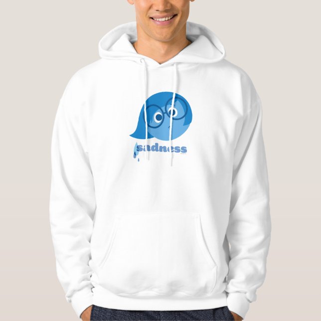 Sadness Hoodie (Front)