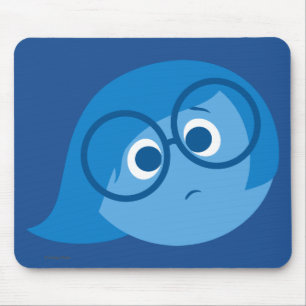 Sadness Mouse Pad