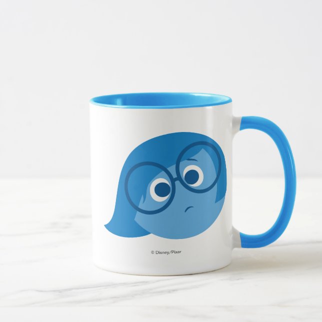 Sadness Mug (Right)