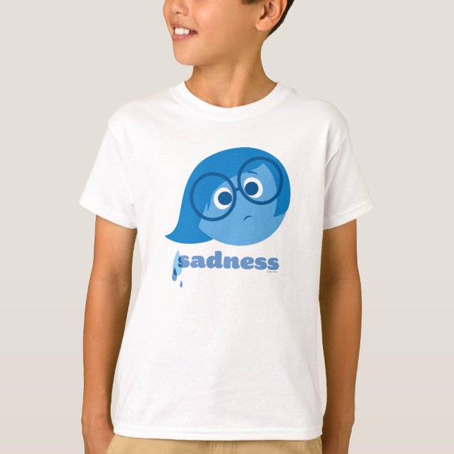 Sadness T-Shirt (Front)