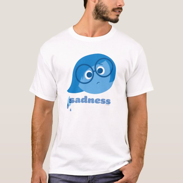 Sadness T-Shirt (Front)