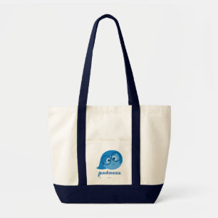Sadness Tote Bag