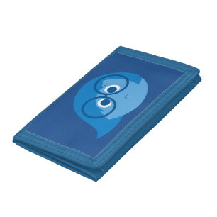 Sadness Trifold Wallet