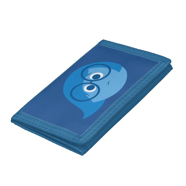Sadness Trifold Wallet (Bottom)