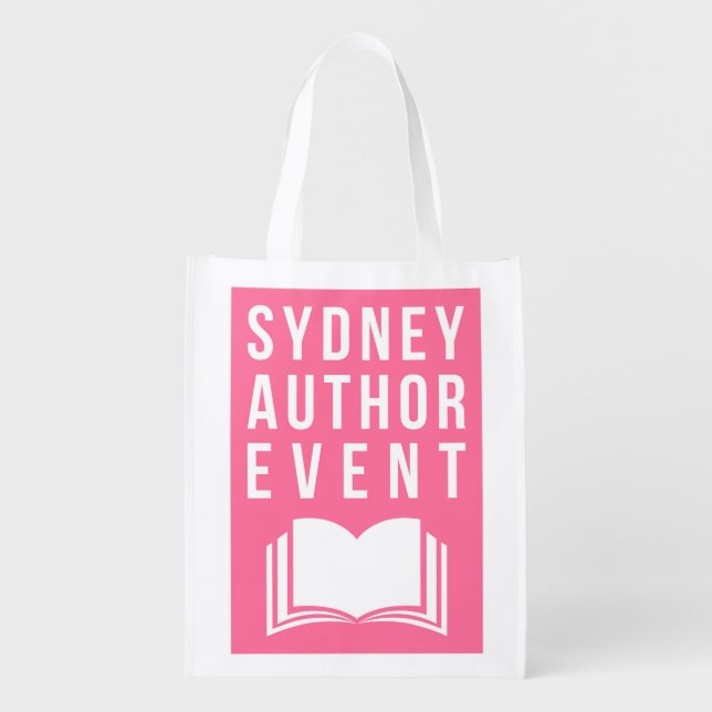 #SAE2016 Reusable Bag (Front)