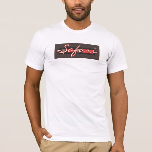 Safar zebra design t_shirts for men women  kids