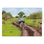 Safari (Front Horizontal)