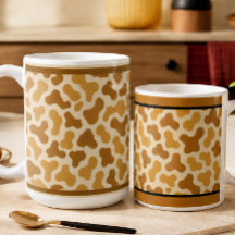 "SAFARI" - 11 OZ. COFFEE MUG