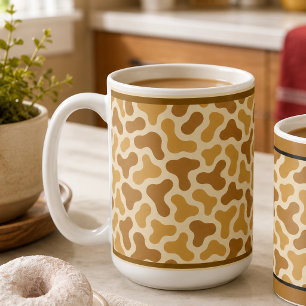 "SAFARI" 15 OZ. COFFEE MUG