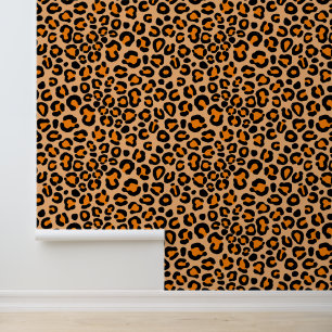 Safari Animal Leopard Print Cool Stylish Cheetah Wallpaper