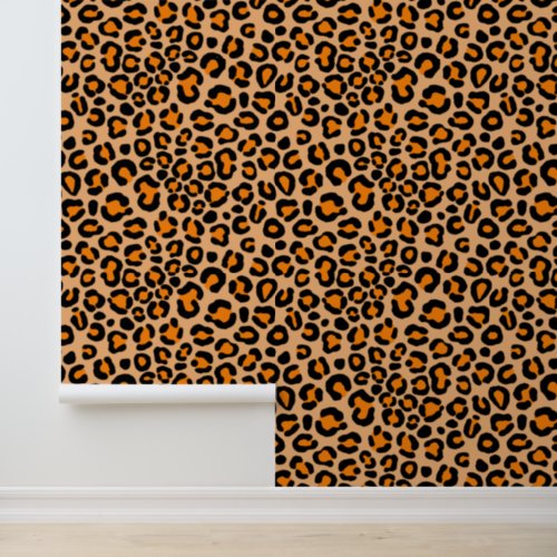   Safari Animal Leopard Print Cool Stylish Cheetah Wallpaper