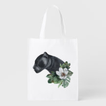 Safari Animal Print Black Panther