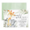 Safari animal wild one gender neutral baby shower