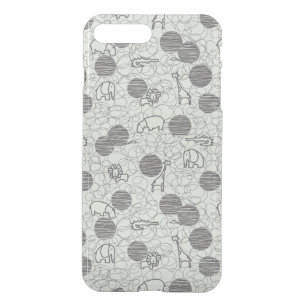 safari animals 1 iPhone 8 plus/7 plus case